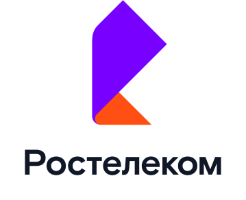 Логотип Ростелеком