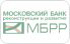 Московский банк реконструкции и развития