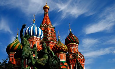 Акция в честь Дня России!